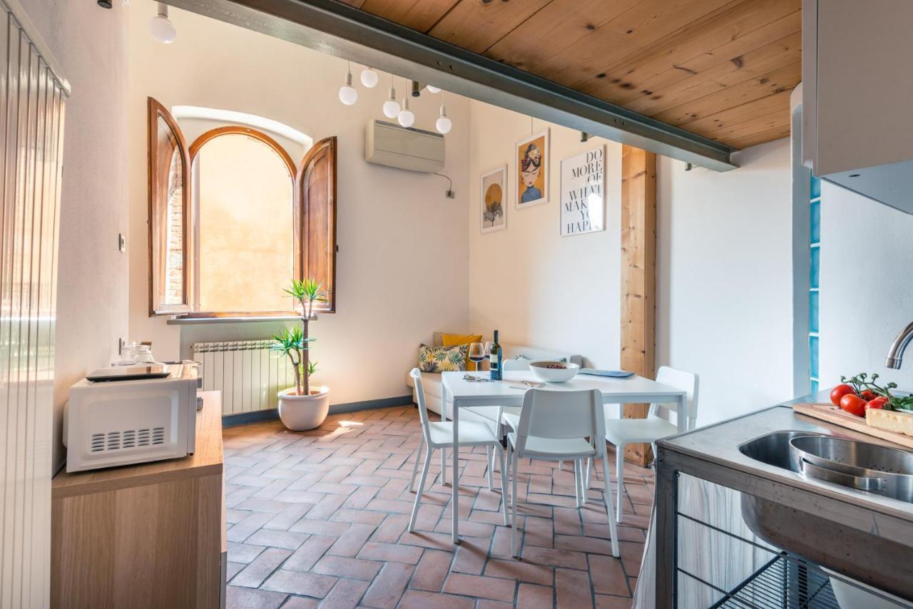Lui Tuscany Loft San Miniato Kültér fotó