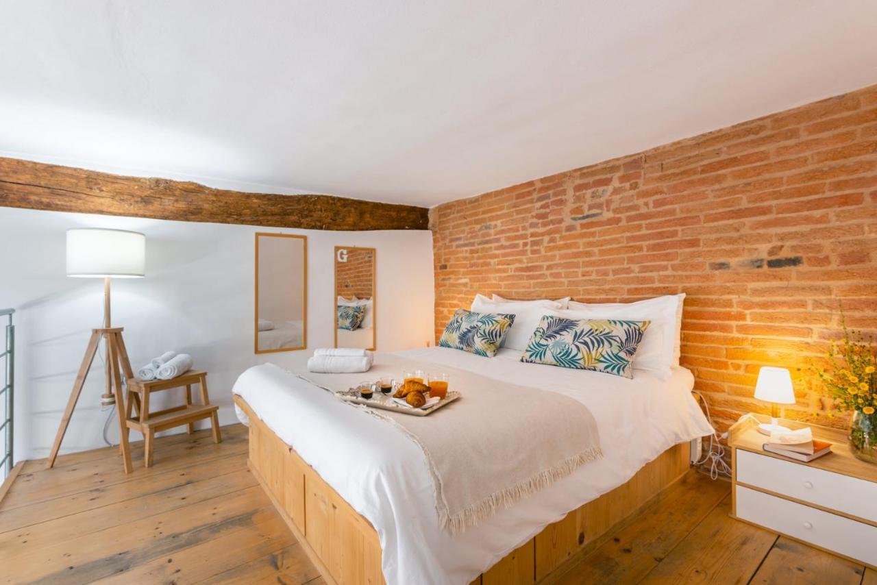 Lui Tuscany Loft San Miniato Kültér fotó