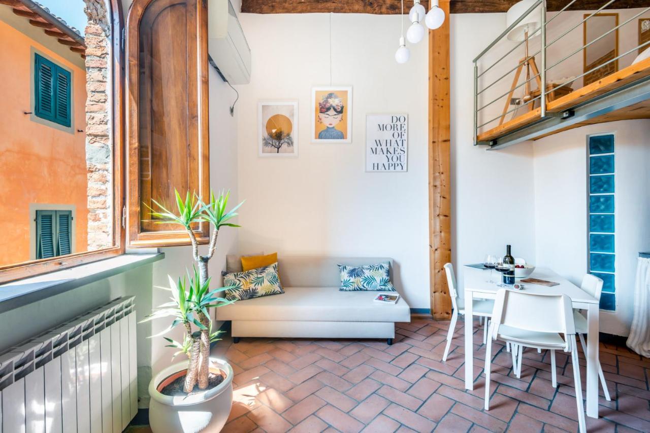 Lui Tuscany Loft San Miniato Kültér fotó