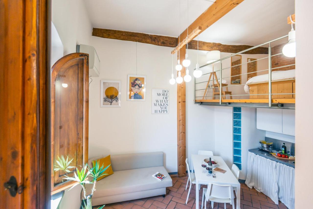 Lui Tuscany Loft San Miniato Kültér fotó