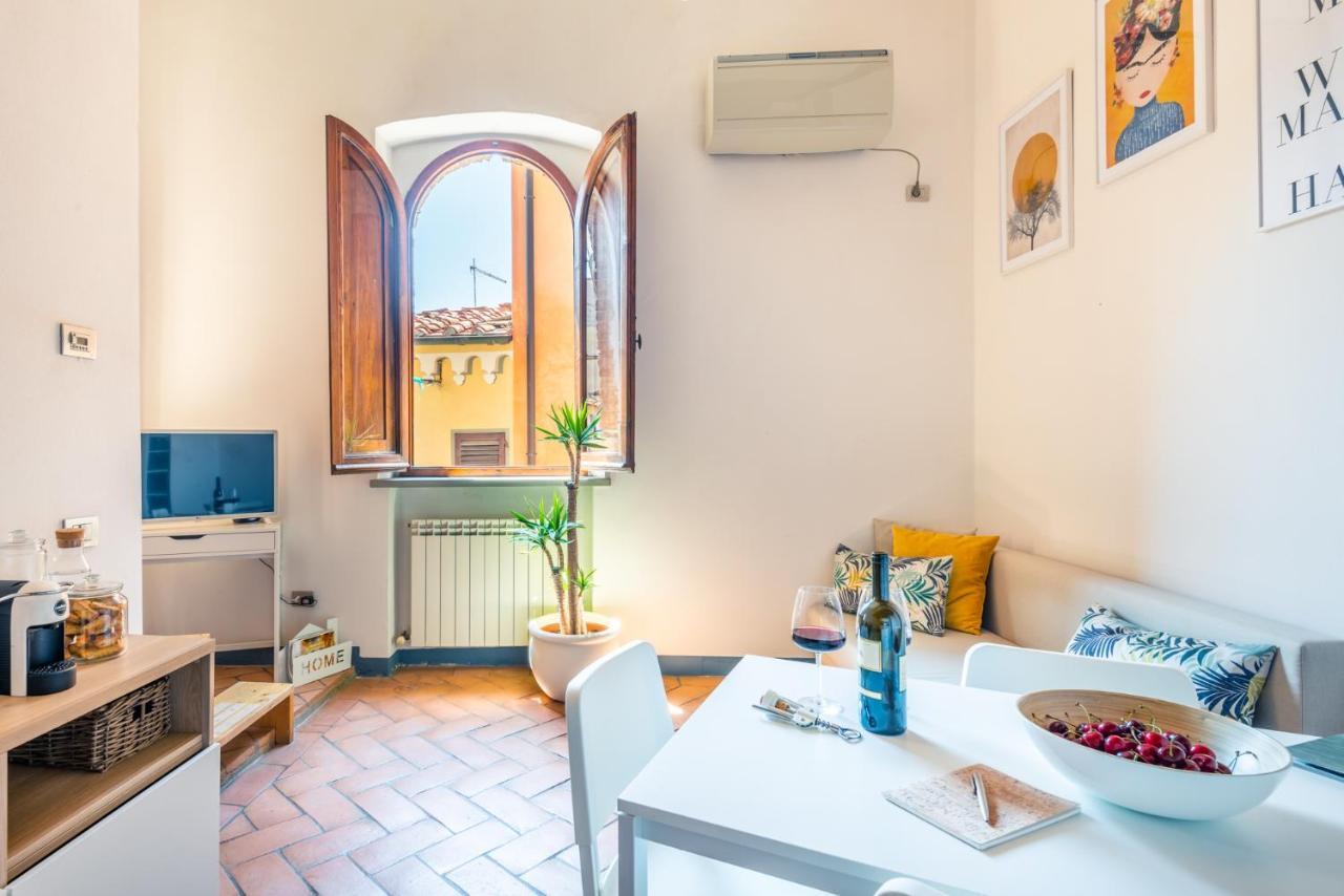 Lui Tuscany Loft San Miniato Kültér fotó