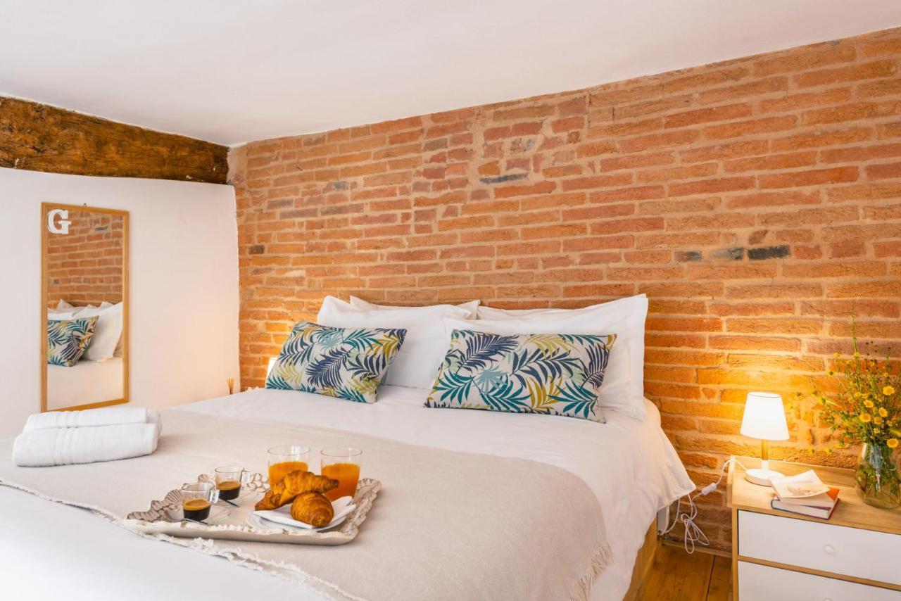 Lui Tuscany Loft San Miniato Kültér fotó