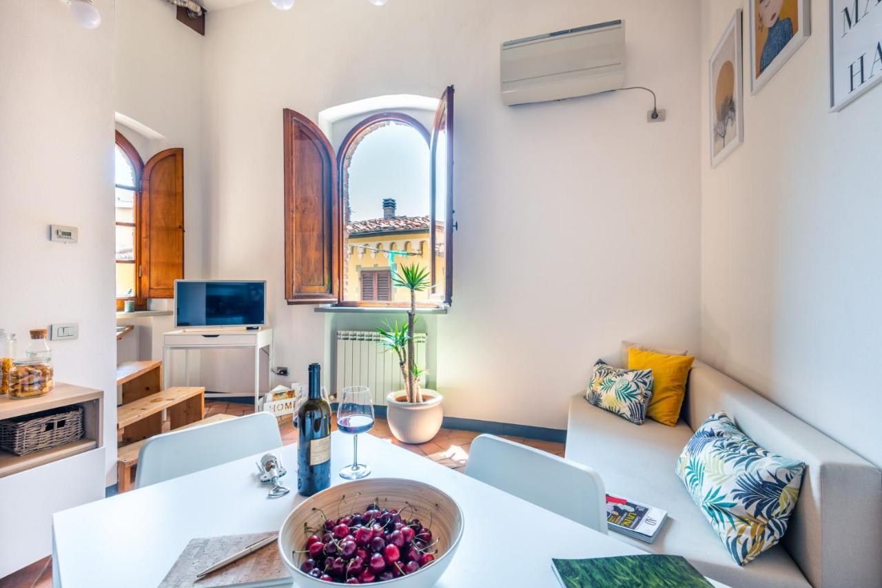 Lui Tuscany Loft San Miniato Kültér fotó