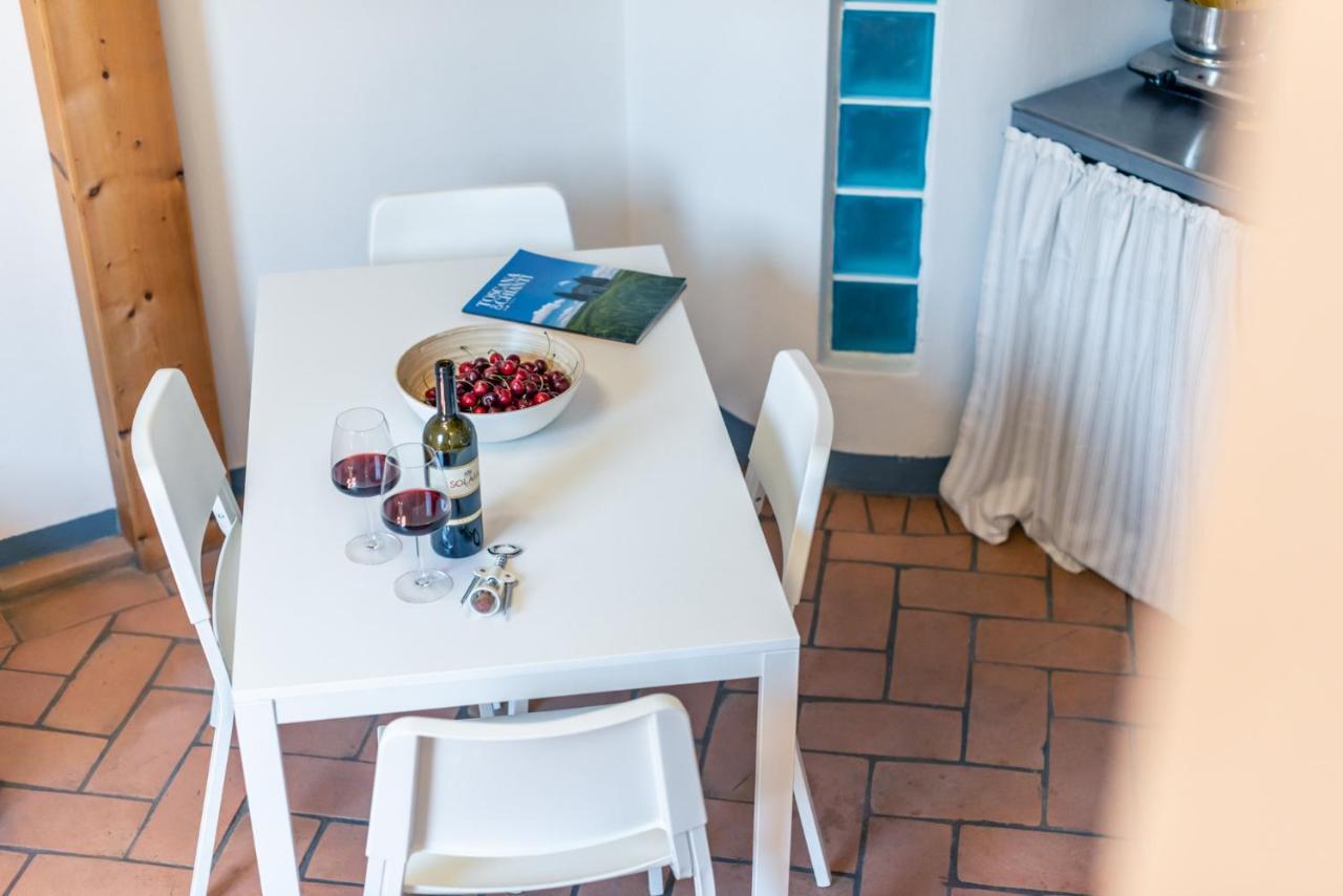 Lui Tuscany Loft San Miniato Kültér fotó